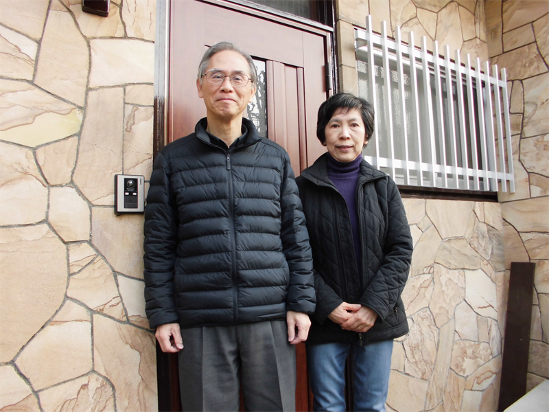 神奈川県横浜市青葉区しらとり台在住　S様邸