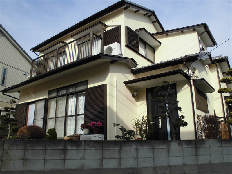 神奈川県川崎市宮前区神木本町在住　Ｓ様邸