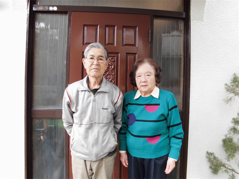 神奈川県川崎市高津区下作延在住　Ｓ様邸