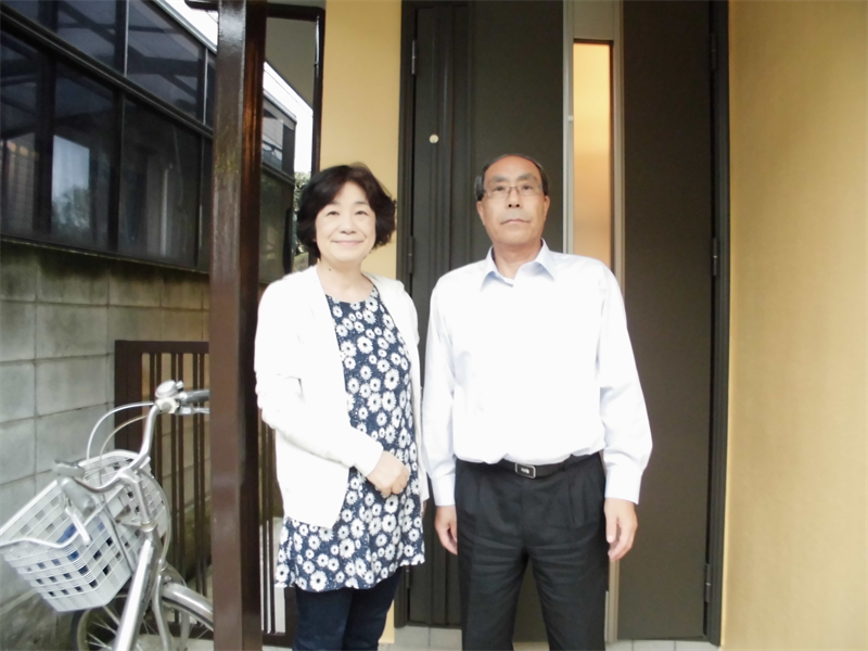 神奈川県横浜市港北区高田西在住　Ｓ様邸