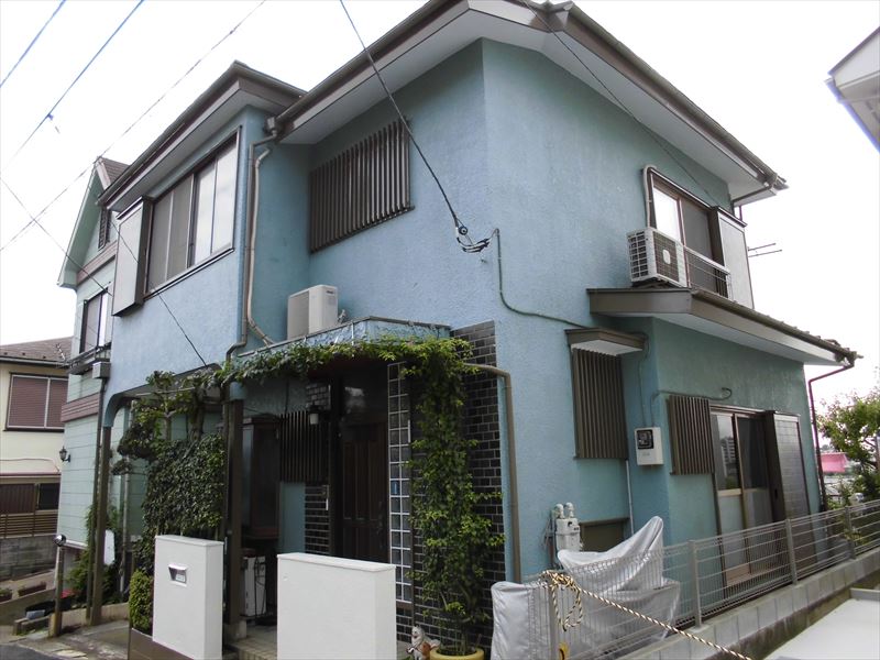 神奈川県川崎市高津区梶ヶ谷　S様邸