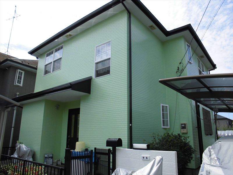 東京都八王子市川口町　T様邸