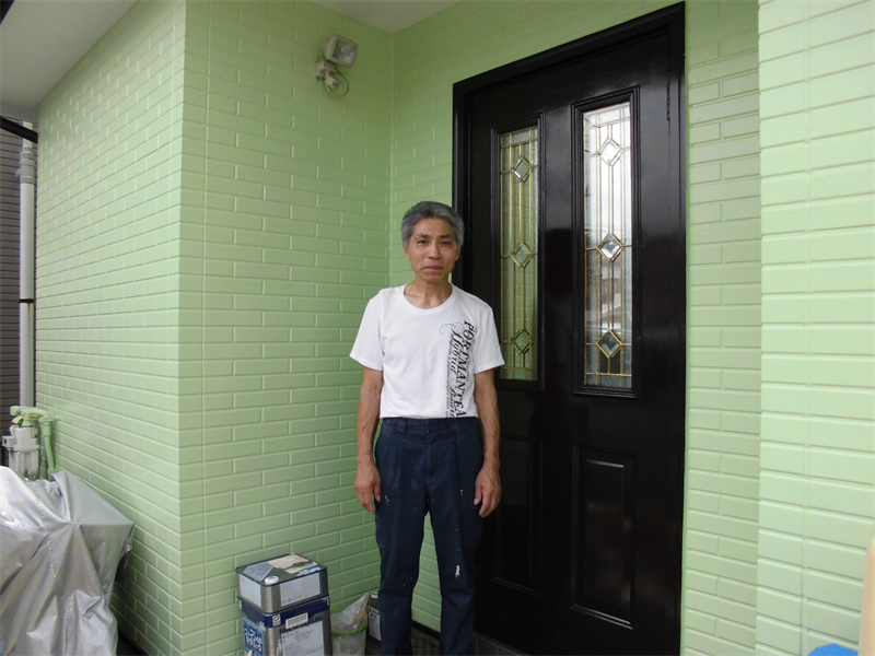 東京都八王子市川口町在住　T様邸