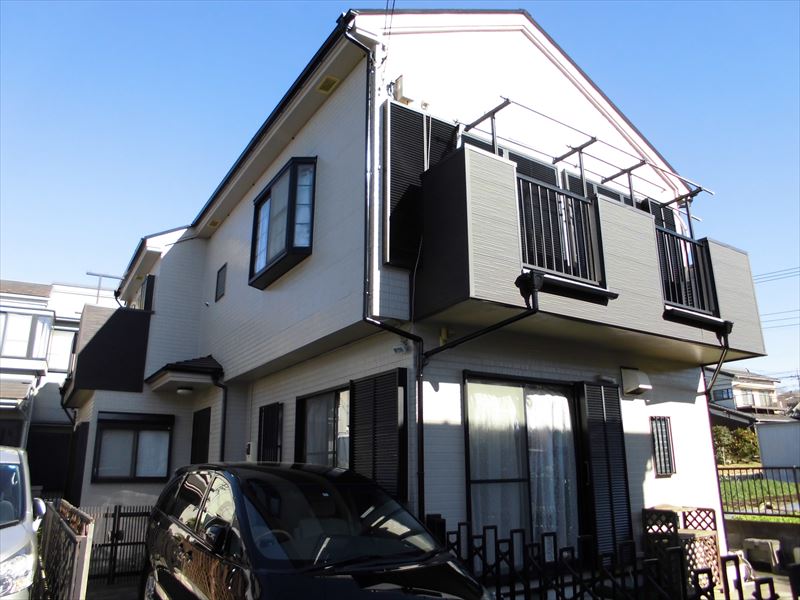 神奈川県横浜市青葉区市ケ尾町在住　Ｔ様邸