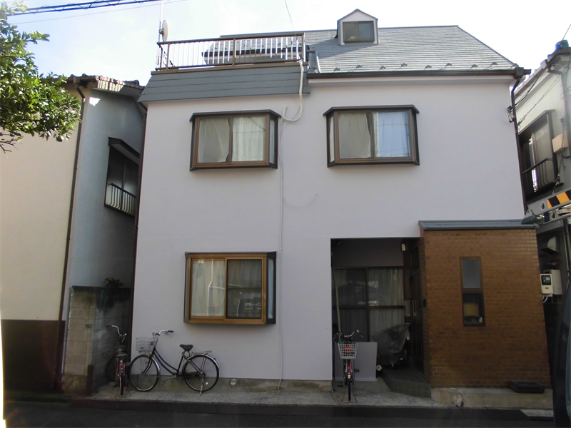 神奈川県川崎市川崎区川中島在住　Ｔ様邸