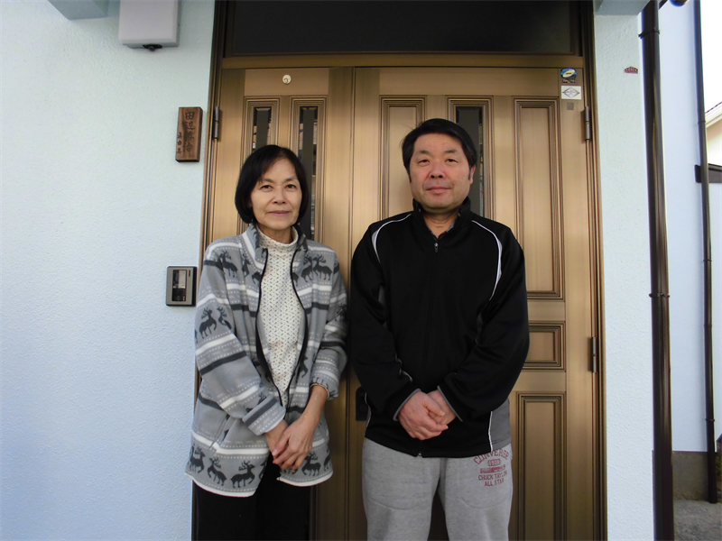 神奈川県横浜市都筑区北山田在住　Ｔ様邸