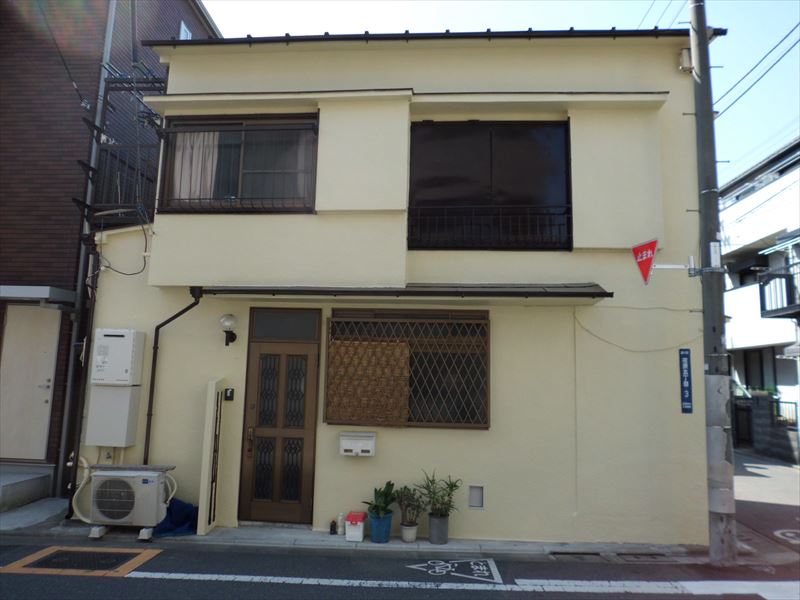 東京都品川区荏原　T様邸