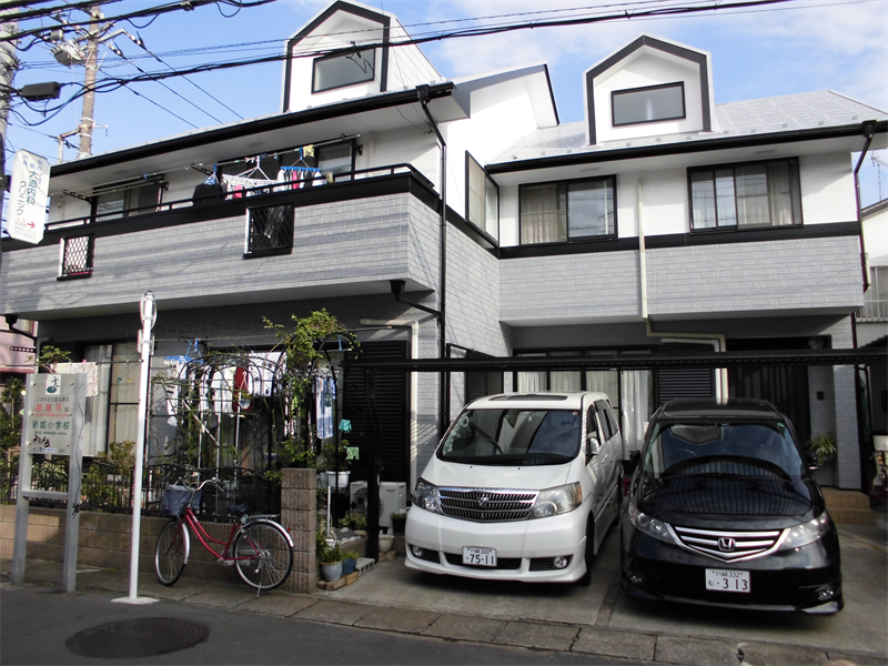 神奈川県川崎市中原区新城在住　T様邸