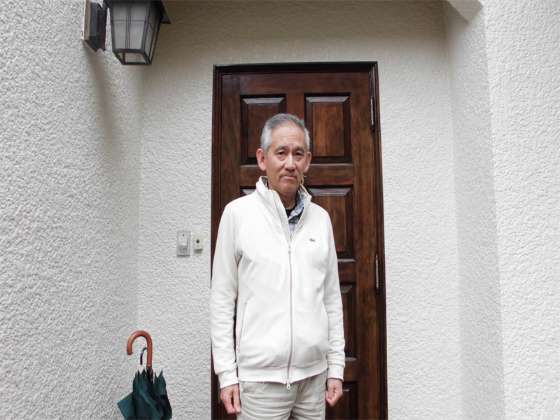 神奈川県横浜市港北区綱島西在住　Ｔ様邸