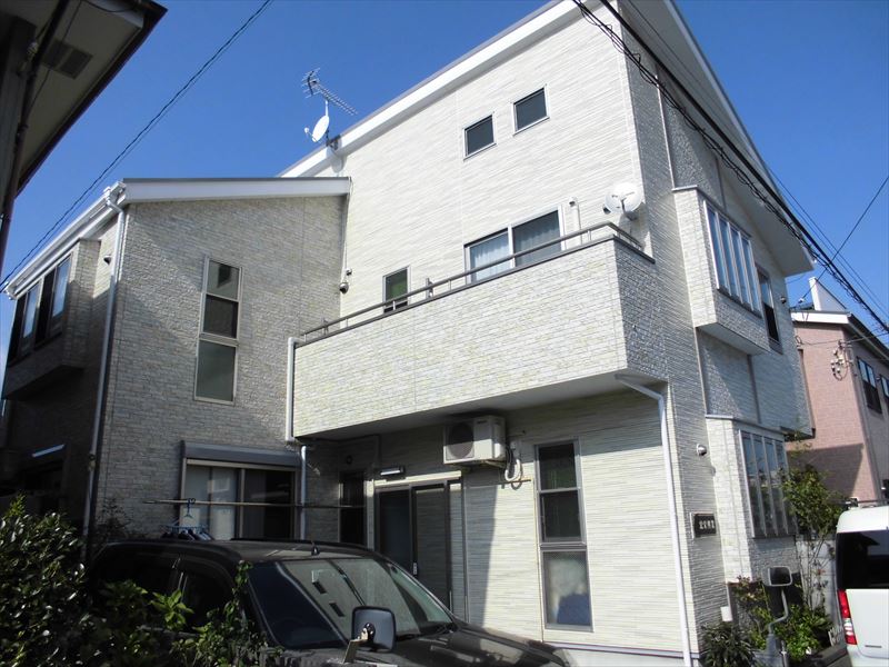 神奈川県川崎市川崎区小田栄　T様邸