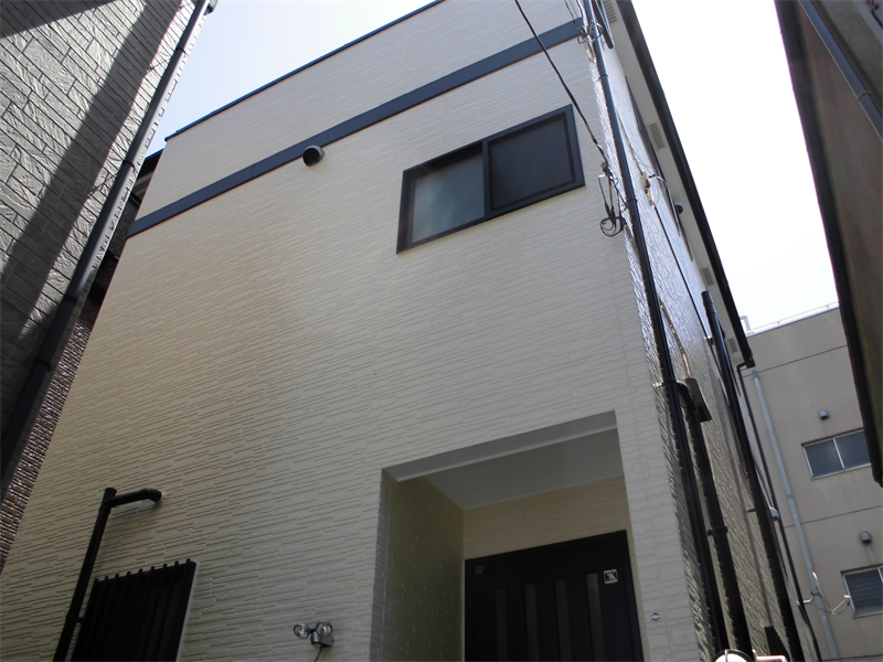 神奈川県川崎市川崎区池上新町在住　Ｕ様邸