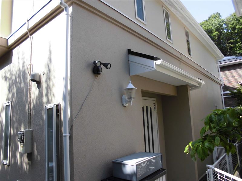 神奈川県逗子市山の根　U様邸