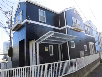 神奈川県川崎市中原区上小田中在住　W様邸