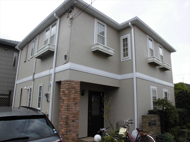 東京都狛江市岩戸南　Y様邸