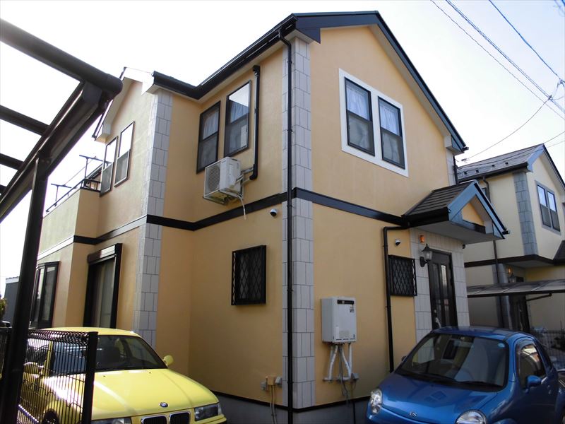 神奈川県横浜市港北区高田西　Y様邸