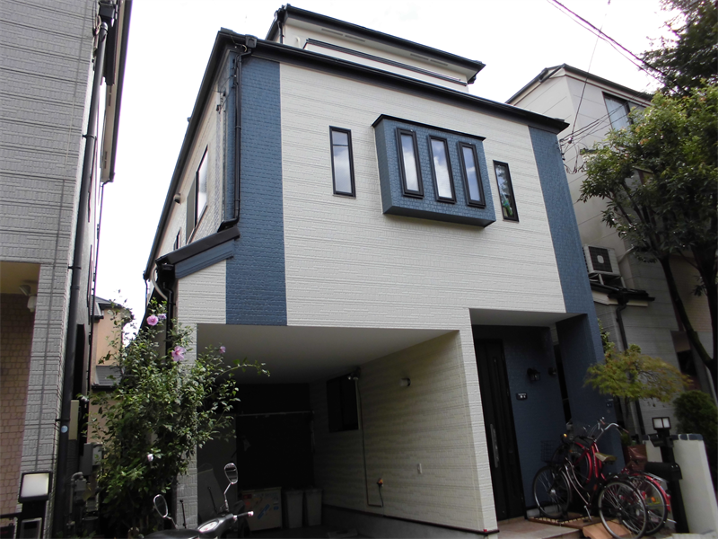 東京都大田区中央在住　Y様邸