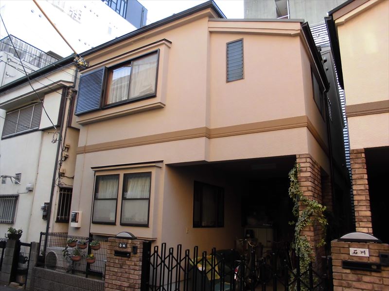 神奈川県川崎市中原区丸子通　Y様邸