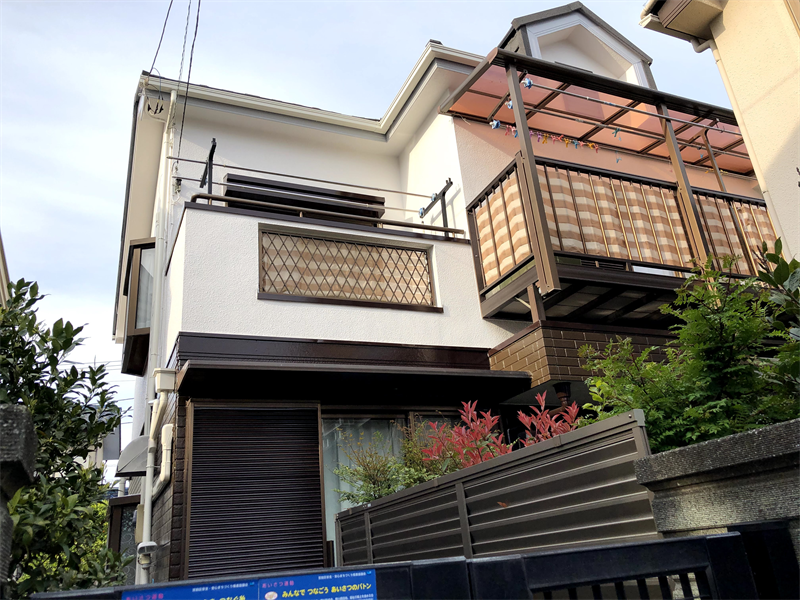 神奈川県川崎市宮前区野川　A様邸