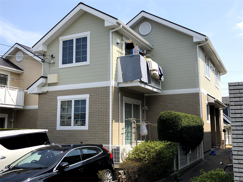 神奈川県横浜市都筑区荏田南　A様オーナー物件