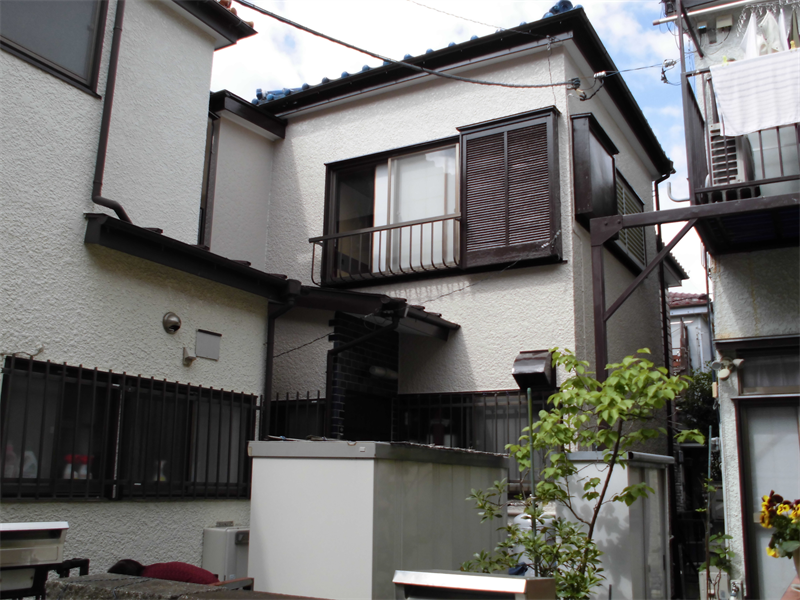 神奈川県川崎市中原区下新城　A様邸