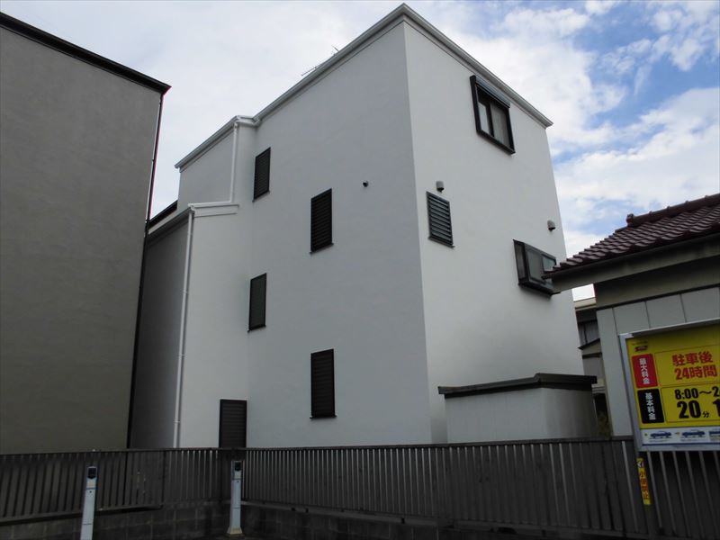 神奈川県川崎市川崎区鋼管通　A様邸