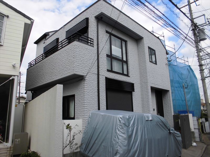 東京都目黒区中目黒　A様邸