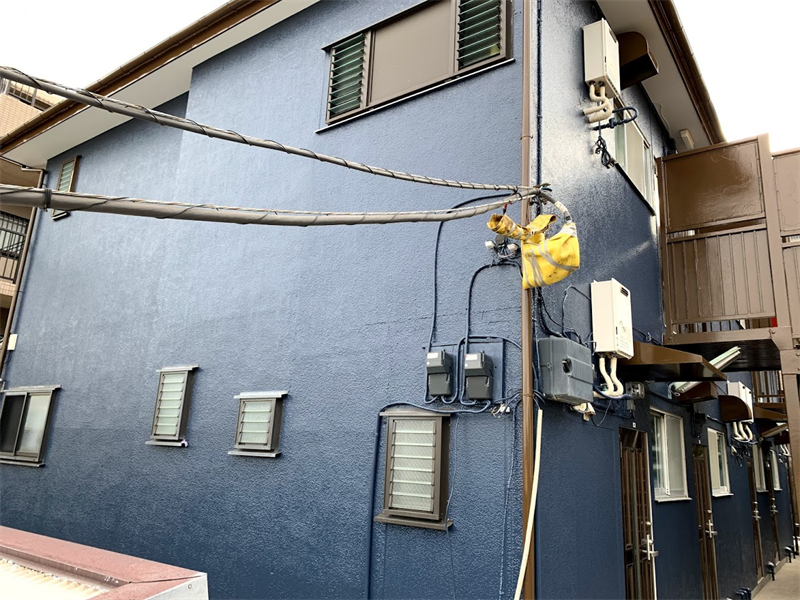 神奈川県川崎市宮前区有馬在住　S様オーナー物件