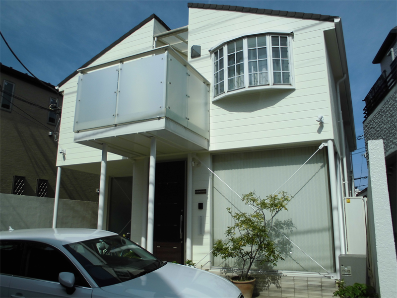 東京都目黒区中目黒　H様邸