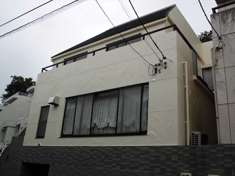 神奈川県横浜市保土ヶ谷区西久保町　H様邸