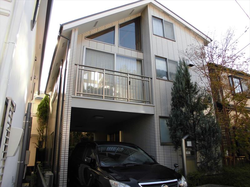 神奈川県相模原市南区相模大野　H様邸