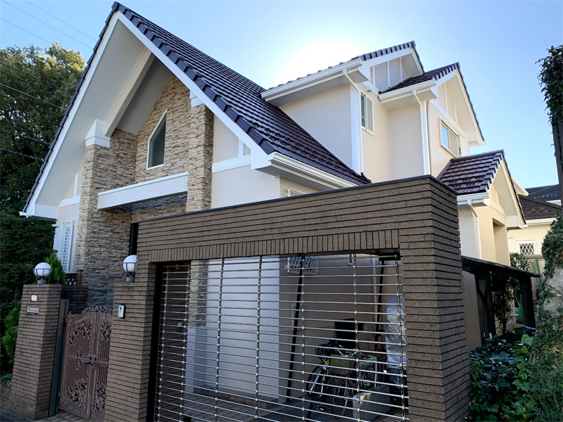 神奈川県横浜市青葉区桂台　H様邸