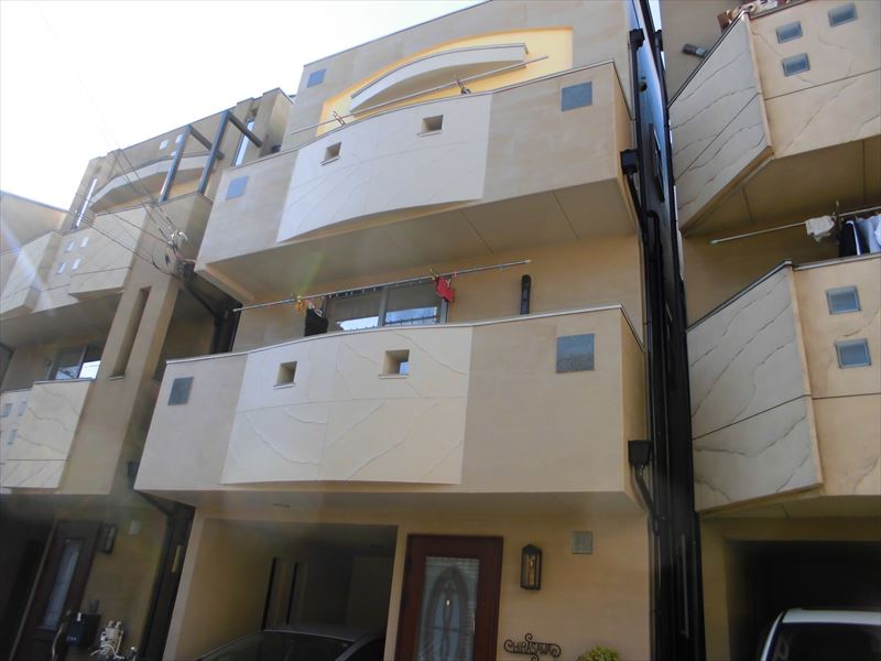 東京都大田区本羽田　H様邸