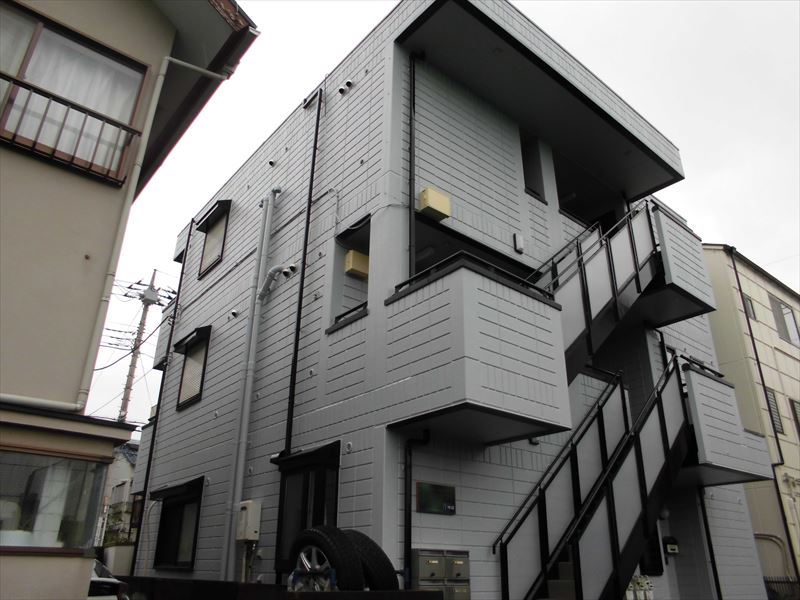 神奈川県川崎市中原区木月大町　H様邸