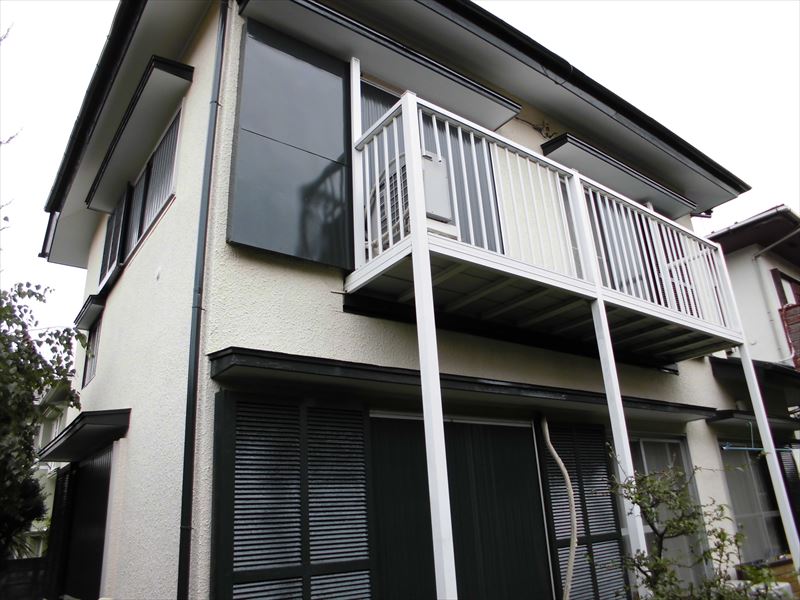 神奈川県川崎市高津区梶ヶ谷　H様邸