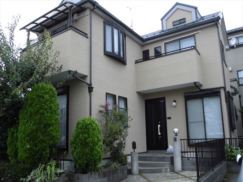 神奈川県川崎市宮前区神木本町　H様邸