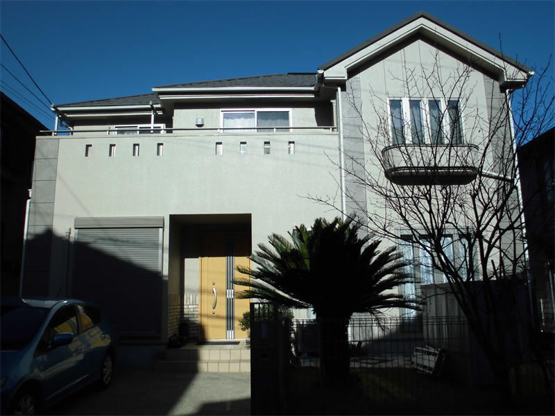 神奈川県横浜市港北区高田西　F様邸