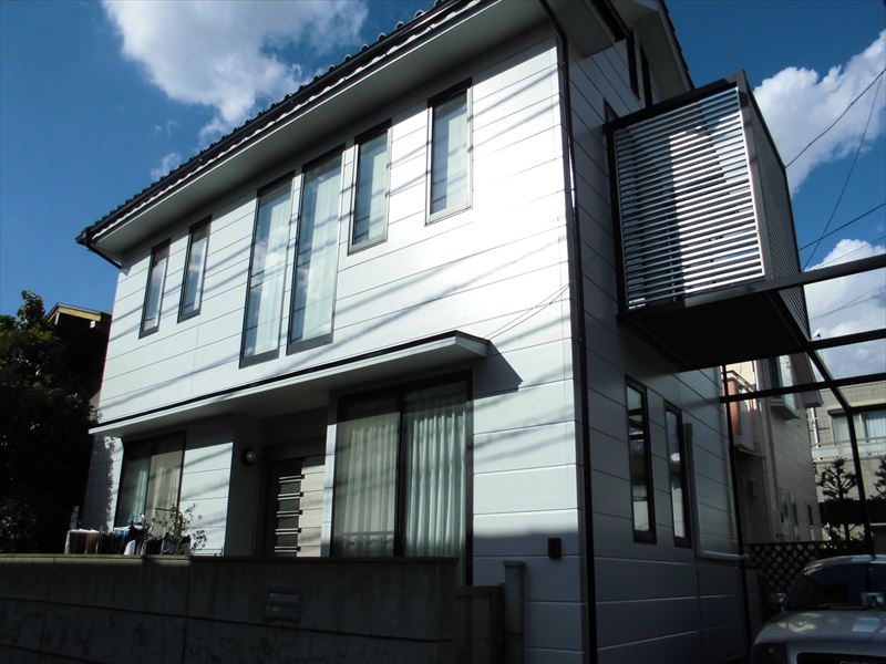 東京都世田谷区祖師谷　F様邸