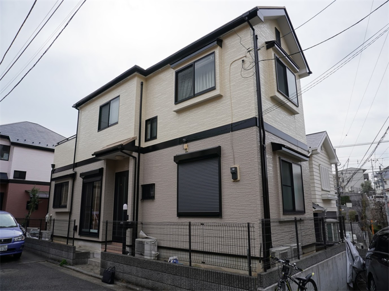 神奈川県横浜市青葉区梅丘　I様邸