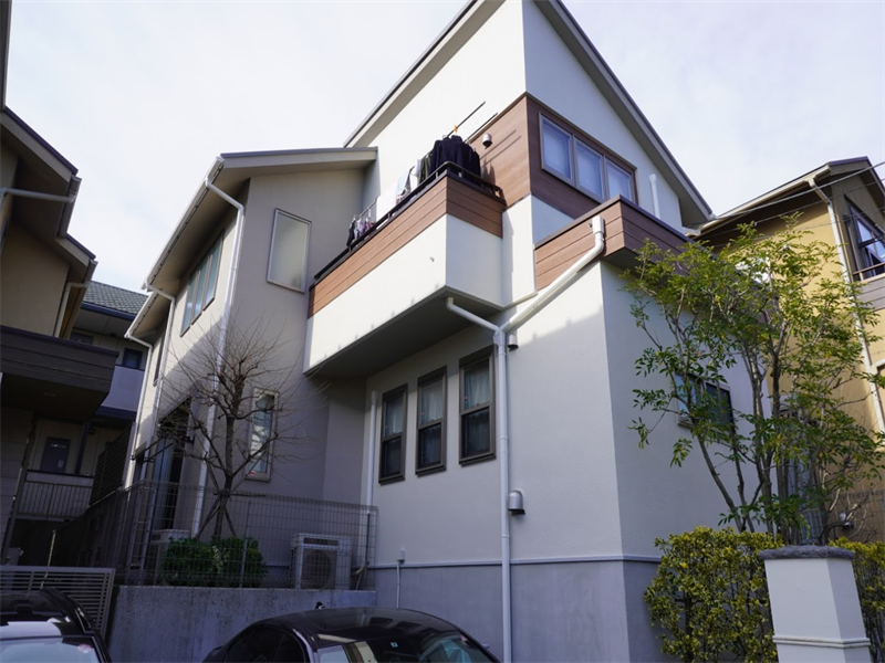 神奈川県川崎市宮前区土橋在住　I様邸