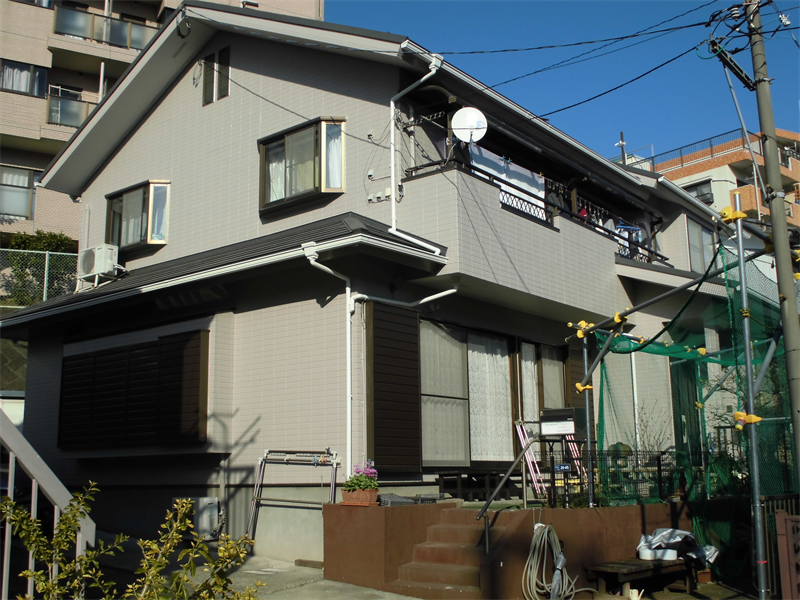 神奈川県川崎市宮前区西野川　I様邸