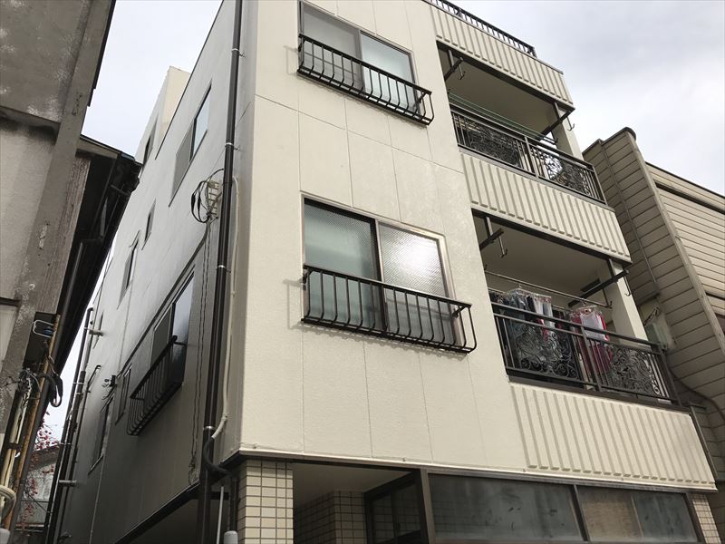 神奈川県川崎市川崎区大島　I様邸