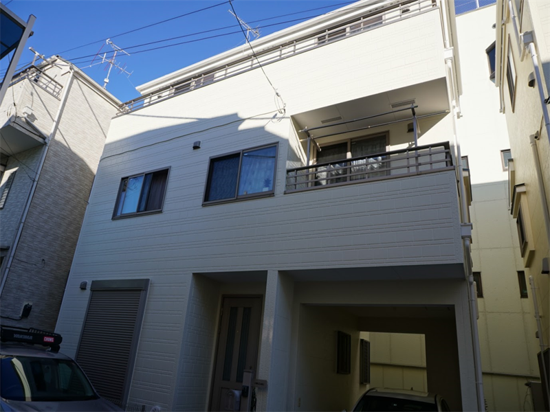 神奈川県横浜市都筑区池辺町在住　I様邸