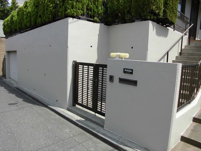 神奈川県川崎市宮前区鷺沼　I様邸