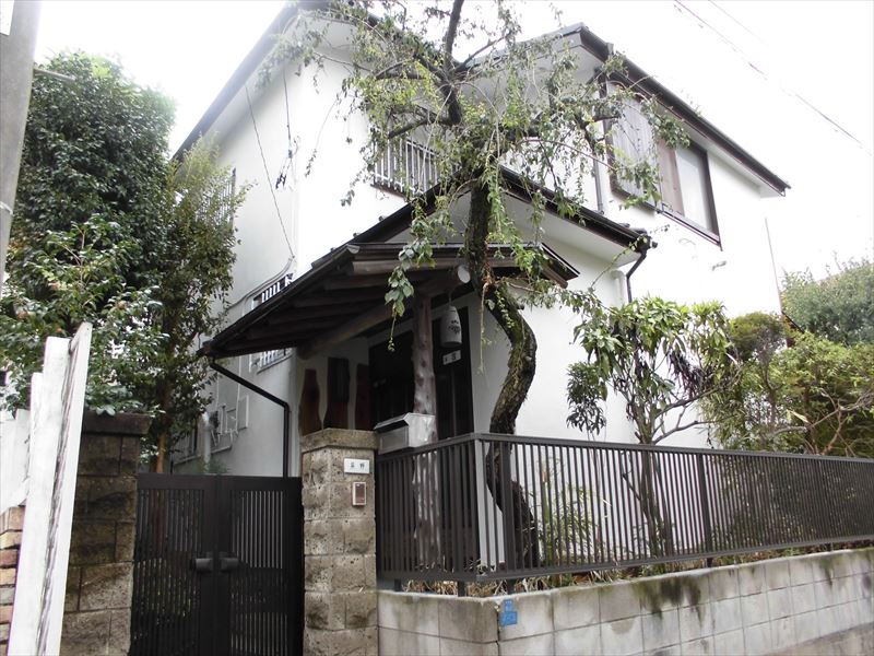 神奈川県川崎市宮前区菅生ケ丘　K様邸