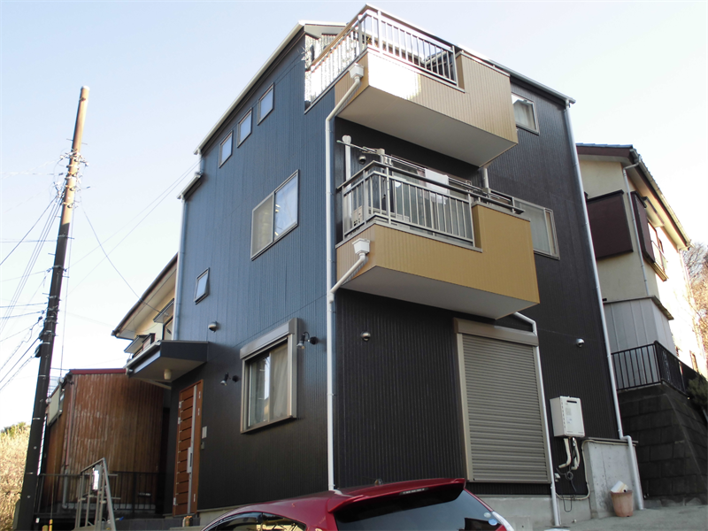 神奈川県川崎市宮前区野川　K様邸