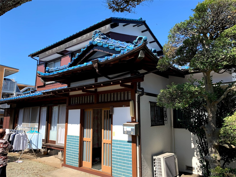 神奈川県横浜市青葉区市ケ尾町在住　K様邸