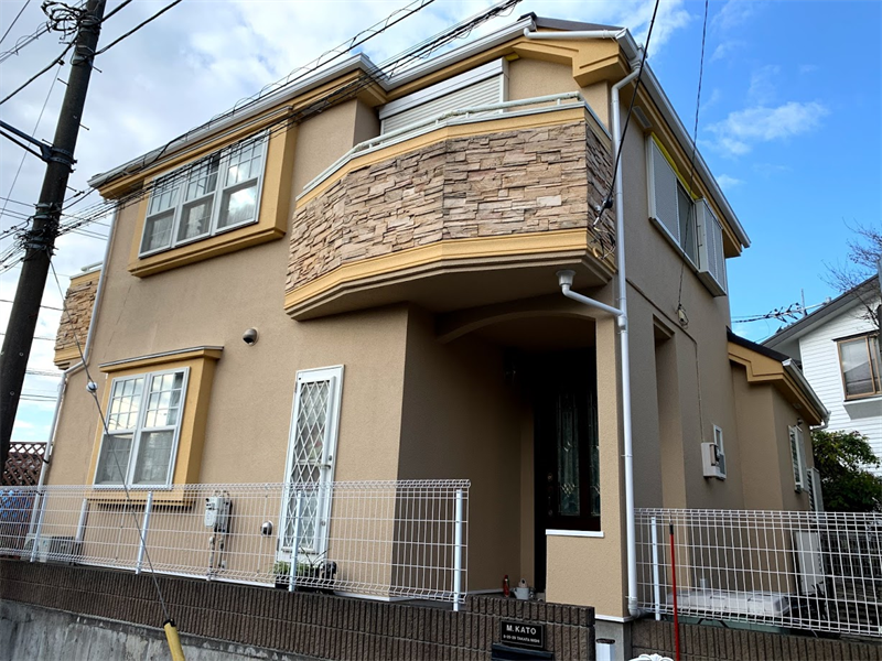 神奈川県横浜市港北区高田西　K様邸