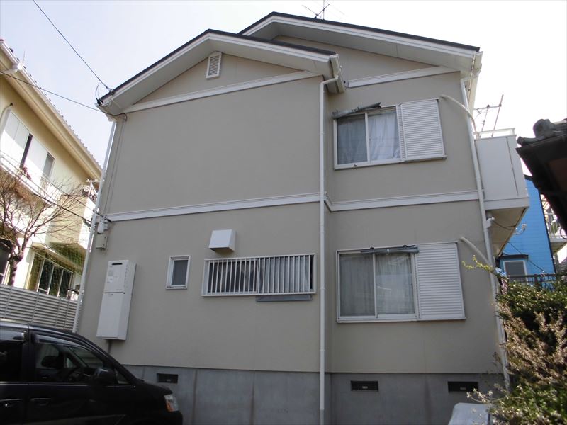 神奈川県横浜市瀬谷区二ツ橋町　K様邸