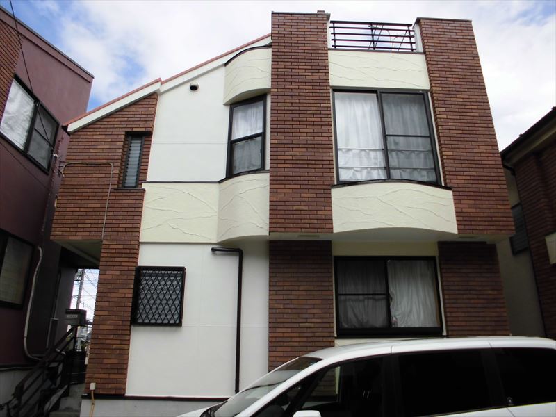 東京都大田区久が原　K様邸