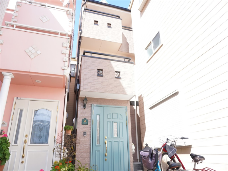 神奈川県川崎市川崎区中瀬在住　K様邸